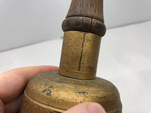 Load image into Gallery viewer, Original WW2 British Home Front ARP Air Raid Bell
