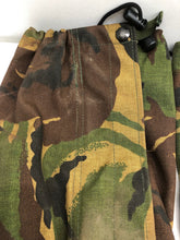 Load image into Gallery viewer, Genuine British Army DPM Camouflaged Gaiters - Size Standard
