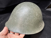 Charger l&#39;image dans la galerie, Original British Army Mk4 Combat Helmet - Well Marked
