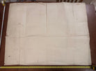 Original WW2 British Army RAF Navy Base Map of Scotland The Forth, Clyde & Tay - The Militaria Shop