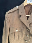 British Army Surplus No.2 Service Dress Jacket - Size 170/104/88 - The Militaria Shop