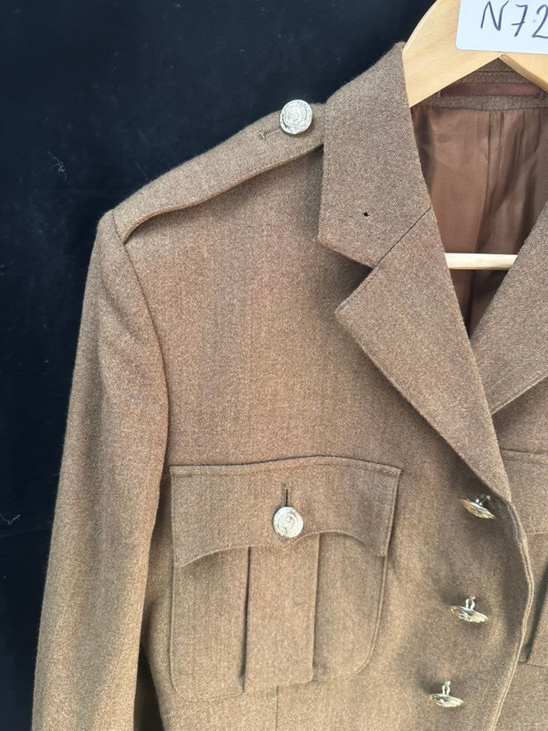 British Army Surplus No.2 Service Dress Jacket - Size 170/104/88 - The Militaria Shop