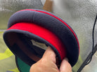 Original British Army REME Peaked Cap - Size 57cm - The Militaria Shop