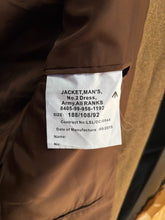 Load image into Gallery viewer, Grade 1 British Army FAD No2 Dress Uniform Jacket - Size 188/108/92 - The Militaria Shop
