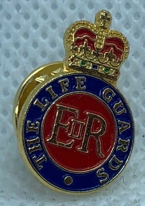 Mixed Listing of British Army Military Cap / Tie / Lapel Pin Badges - Code #166 - The Militaria Shop