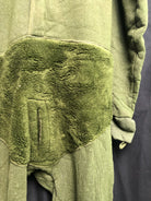 Genuine British Army Mackintosh Large Rain Coat Overcoat - Size 190/104 - The Militaria Shop