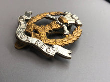 Load image into Gallery viewer, Original WW2 British Army Middlesex Regiment Cap Badge
