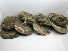 Charger l&#39;image dans la galerie, Genuine British Army MultiCam MTP Camouflage Combat Cap - Size 55cm
