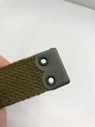 Original WW2 British Army 37 Pattern Equipment / Pack Strap - The Militaria Shop