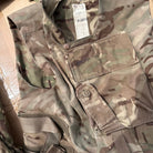 Genuine British Army ECBA / IS MTP Body Armour Cover Vest - Size 180/104 - The Militaria Shop