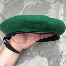 Load image into Gallery viewer, Genuine British Army Forces Beret - Intelligence Corps - Size 60 - The Militaria Shop
