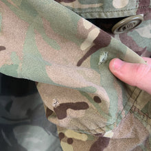 Lade das Bild in den Galerie-Viewer, Genuine British Army MTP Camouflaged Warm Weather Combat Trousers - 80/80/96
