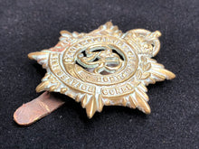 Charger l&#39;image dans la galerie, Original WW2 British Army Royal Army Service Corps RASC Cap Badge
