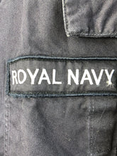 Load image into Gallery viewer, Genuine British Royal Navy Warm Weather Combat Jacket - 170/96
