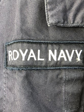 Charger l&#39;image dans la galerie, Genuine British Royal Navy Warm Weather Combat Jacket - 170/96
