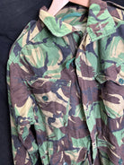 Surplus British Army Woodland DPM Smock Combat Jacket -Size 170/96 - The Militaria Shop