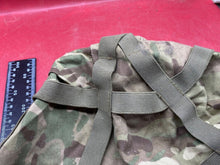 Charger l&#39;image dans la galerie, Original Vintage British Army Combat Worn MTP Camouflage Mk6 Cover
