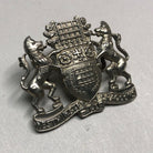 Original WW1 British Army Westminster Dragoons Cap Badge - The Militaria Shop