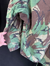 Load image into Gallery viewer, Original British Army 1968 68 Pattern DPM Combat Jacket Smock - 40&quot; Chest
