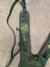 Charger l&#39;image dans la galerie, British Army DPM Yoke Pouch Side rucksack
