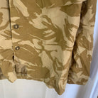 Genuine British Army Desert DPM Combat Tropical Jacket - Size 180/104 - The Militaria Shop
