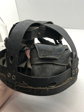 Load image into Gallery viewer, Original British Army Helmet Liner - Fits Mk2 Brodie / Mk3/Mk4 Turtle  Size 52cm
