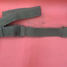 Load image into Gallery viewer, Original WW2 Dated British Army 44 Pattern Shoulder Strap Complete Set
