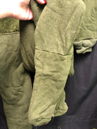 Genuine British Army Mackintosh Large Rain Coat Overcoat - Size 190/104 - The Militaria Shop
