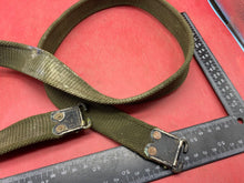 Charger l&#39;image dans la galerie, Original British Army SLR Carrying Sling - Used Condition
