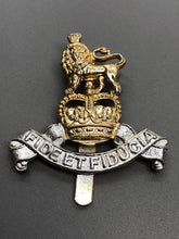 Load image into Gallery viewer, Genuine British Army Pay Corps Cap Badge
