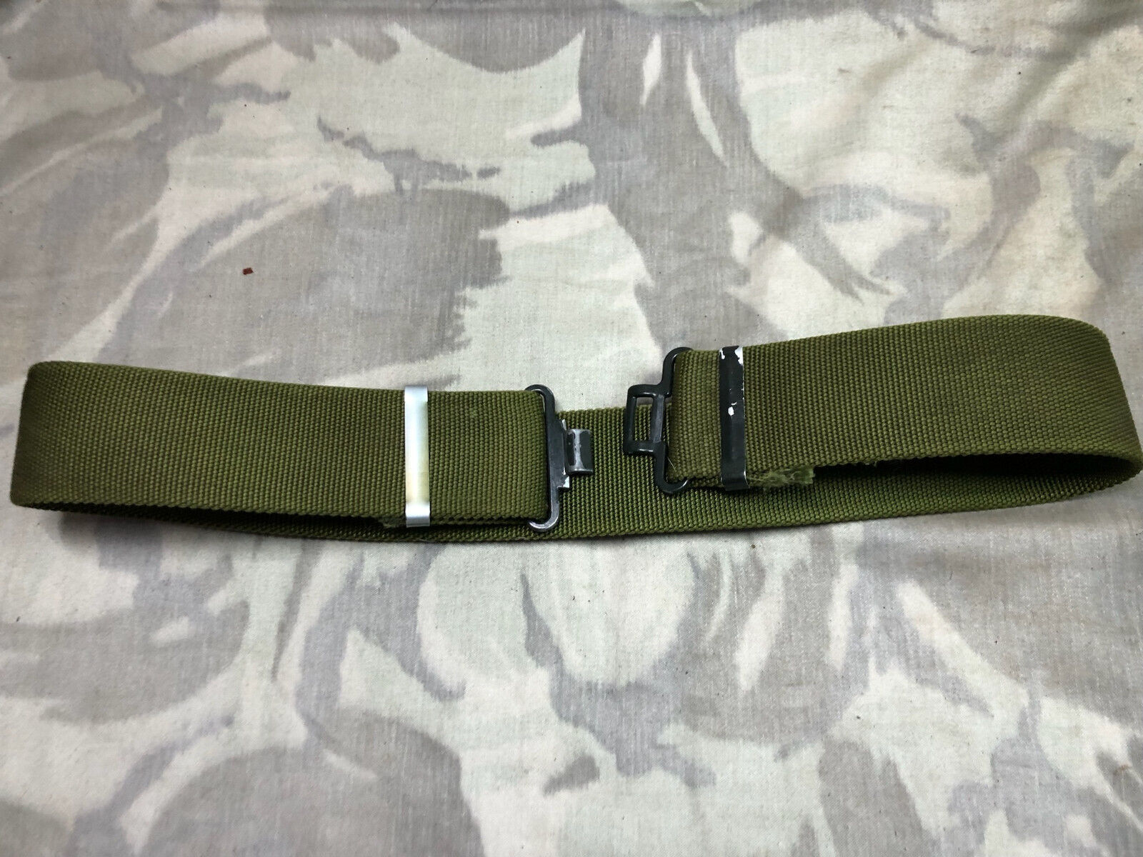 British Army Surplus Combat Belt - 34