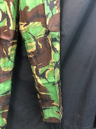 Genuine British Army Surplus DPM Camouflaged Combat Trousers - Size 76/80/96 - The Militaria Shop