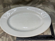 Load image into Gallery viewer, Original Pre/Early WW2 German Army Officers Mess Serving Platter - Felda Rhon
