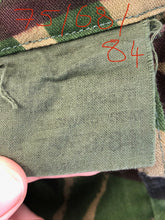 Lade das Bild in den Galerie-Viewer, Size 75/68/84 - Vintage British Army DPM Lightweight Combat Trousers
