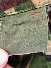 Load image into Gallery viewer, Size 75/68/84 - Vintage British Army DPM Lightweight Combat Trousers
