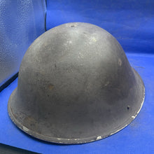 Charger l&#39;image dans la galerie, Original British Army Combat Helmet Mk4 Complete with Liner &amp; Chinstrap
