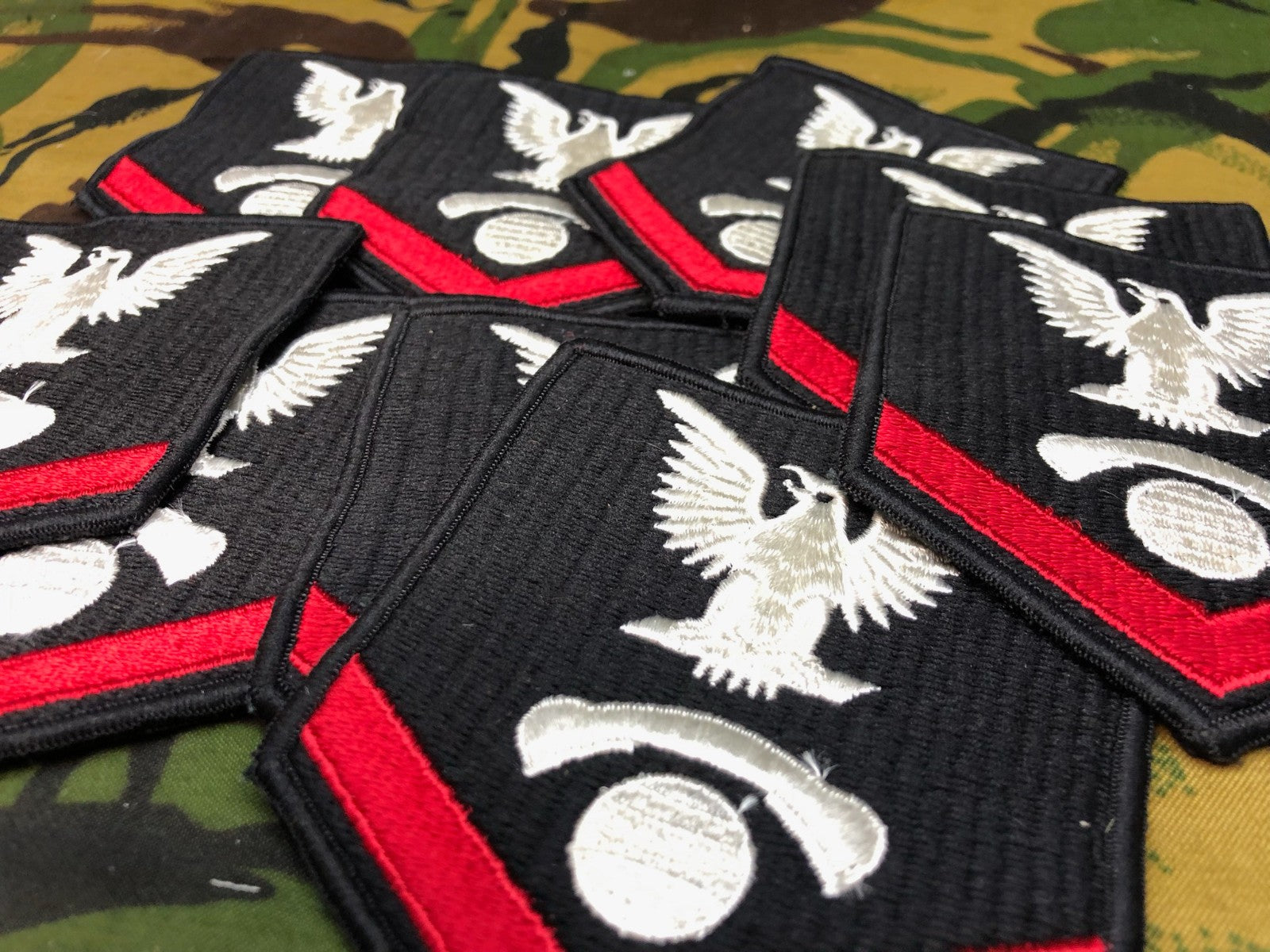 Genuine US Navy Interior Communicaitons Specialist Patch / Badge - The Militaria Shop