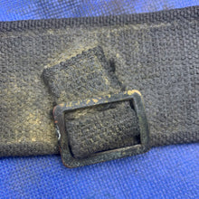 Load image into Gallery viewer, WW2 British Army / RAF 37 Pattern Combat Belt - Used Original - 40&quot; Waist
