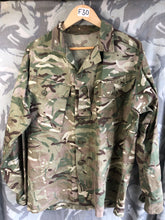 Lade das Bild in den Galerie-Viewer, Genuine British Army MTP Camo Combat Jacket - 180/104
