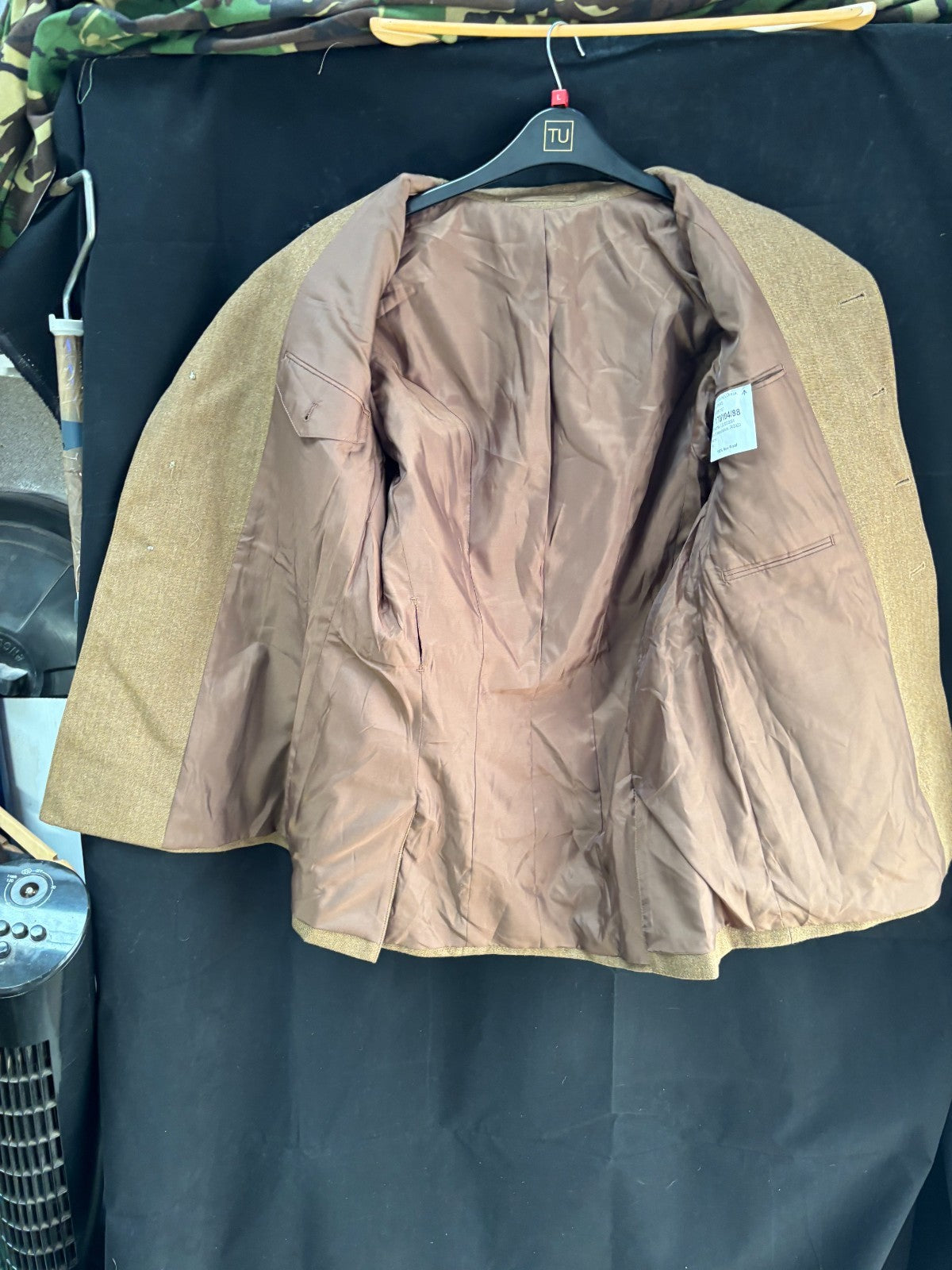 Grade 1 British Army FAD No2 Dress Uniform Jacket - Size 170/104/88 - The Militaria Shop