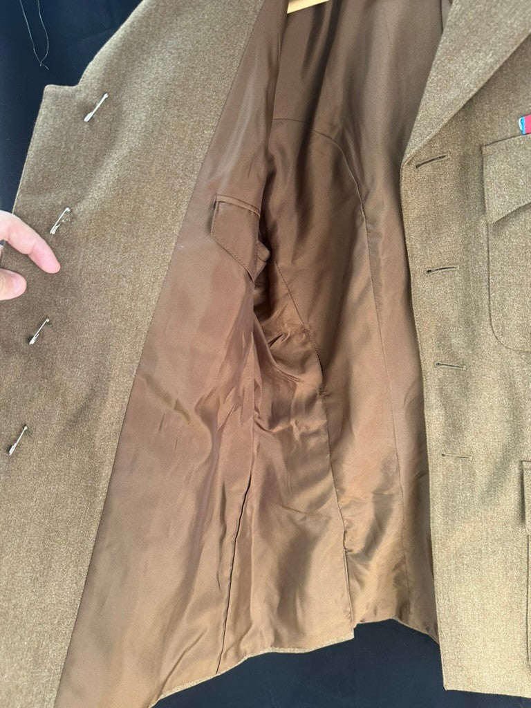 British Army Surplus No.2 Service Dress Jacket - Size 176/104/88 - The Militaria Shop
