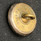 Original Victorian Era British Army Royal Artillery Uniform 22mm Button - The Militaria Shop