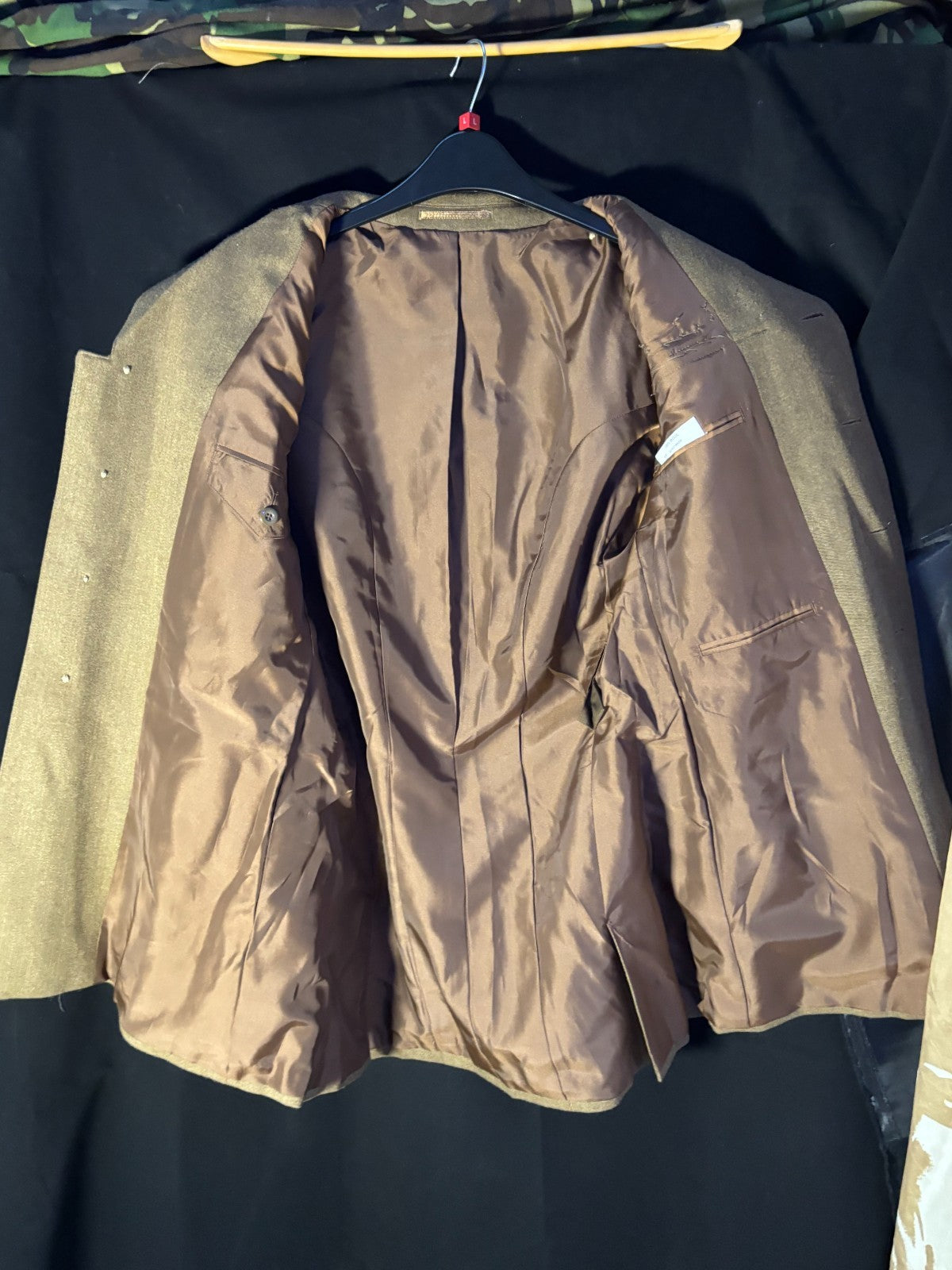 Grade 1 British Army FAD No2 Dress Uniform Jacket - Size 176/104/88 - The Militaria Shop