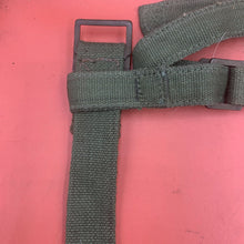 Load image into Gallery viewer, Original WW2 Dated British Army 44 Pattern Shoulder Strap Complete Set
