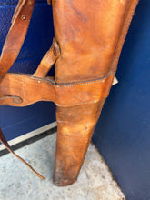 Load image into Gallery viewer, WW1 British Army Cavalry Lee Enfield Rifle Carrying Boot - Great Used Condition
