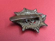 Load image into Gallery viewer, Original WW1 British Army Cap Badge - Royal Army Service Corps RASC
