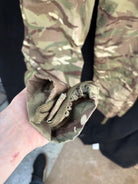 Genuine British Army MTP Combat Windproof Trousers - Size 82/88/104 - The Militaria Shop