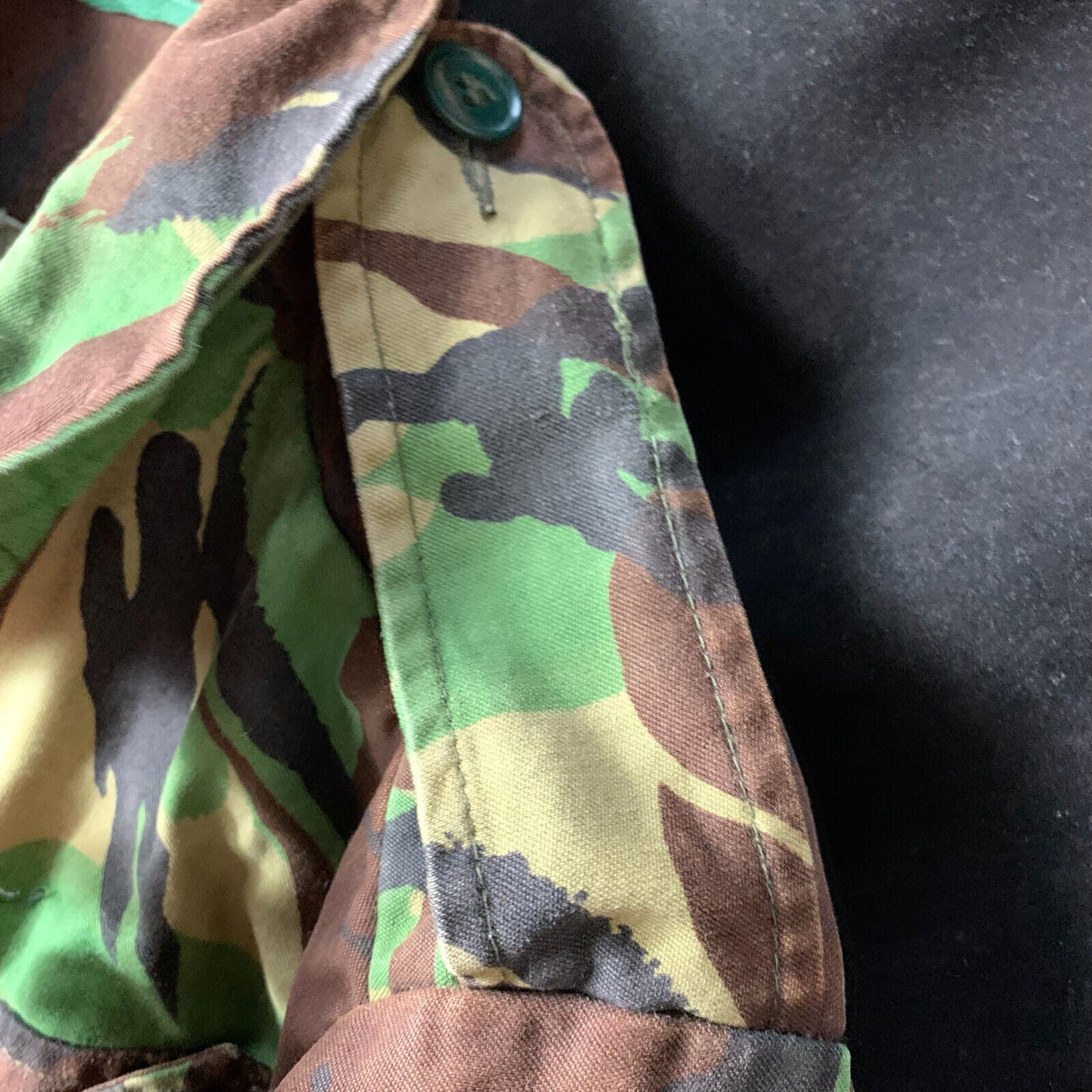 Genuine British Army DPM Camo Combat Smock Military Jacket Uniform - 170/96 - The Militaria Shop