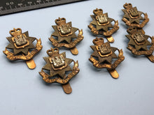 Load image into Gallery viewer, Genuine British Army East Surrey Regiment Cap Badge
