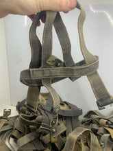 Lade das Bild in den Galerie-Viewer, Genuine British Army / RAF Water Bottle Webbing Carrier / Harness - Scuffed
